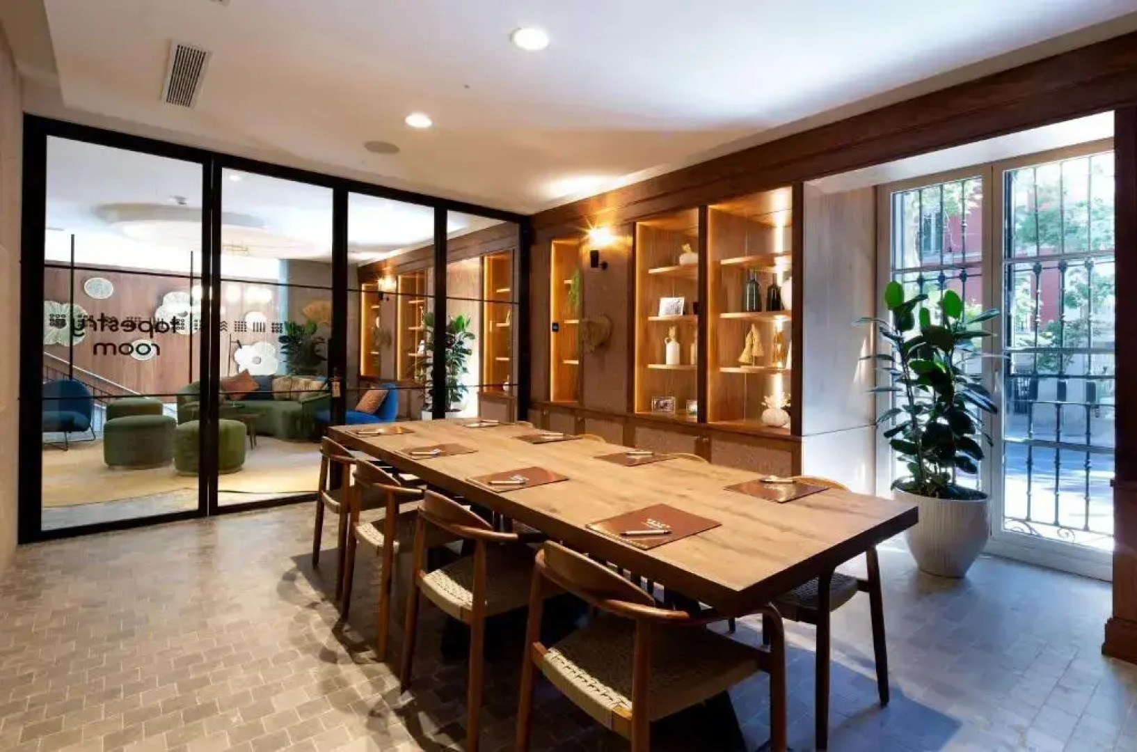 Atocha Hotel Madrid, Tapestry Collection by Hilton