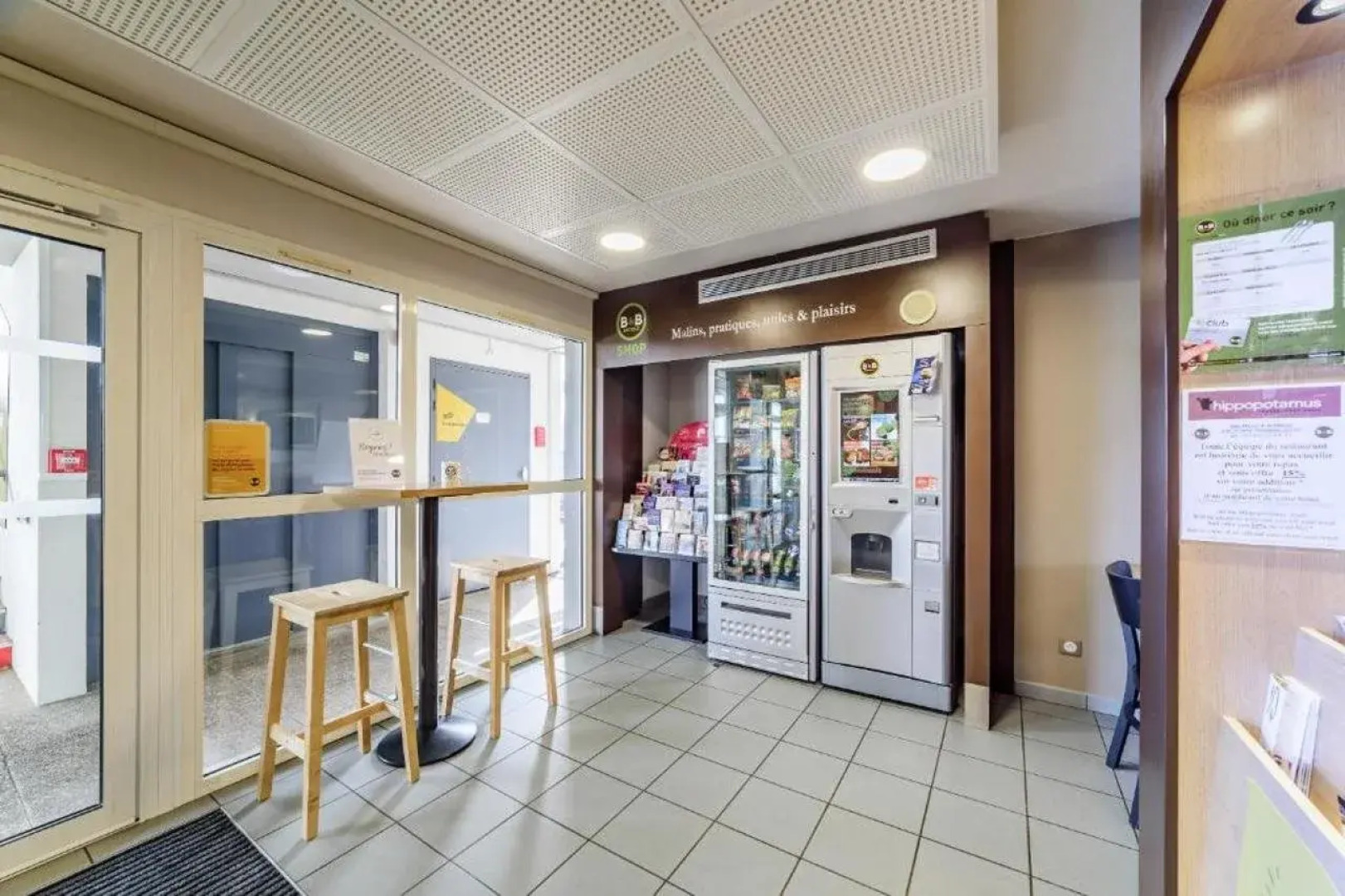 B&B HOTEL DIJON Marsannay