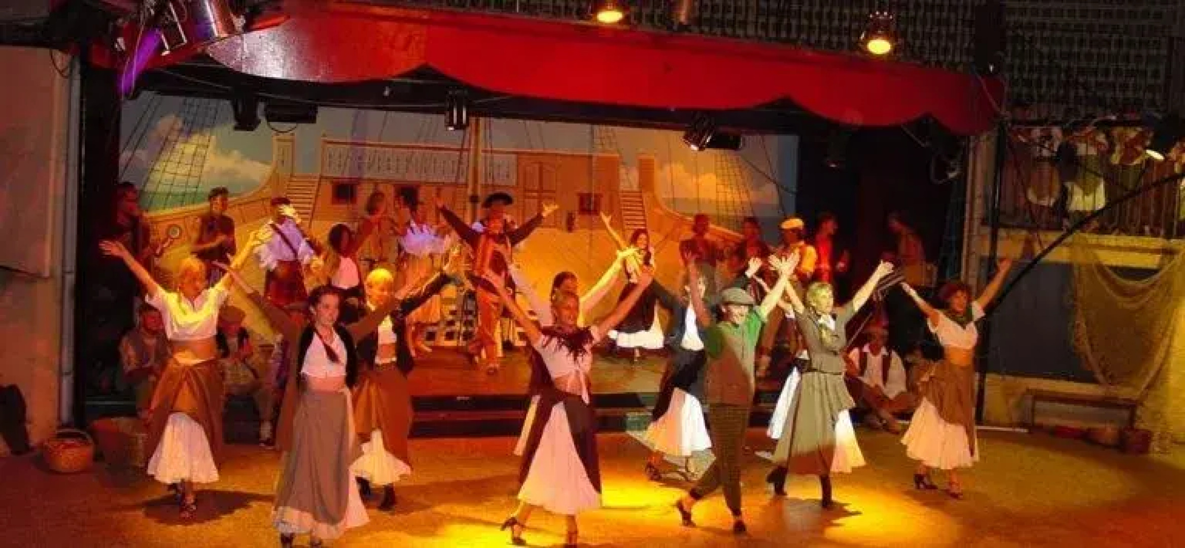 Village de Vacances La Croix du Sud Caramontino