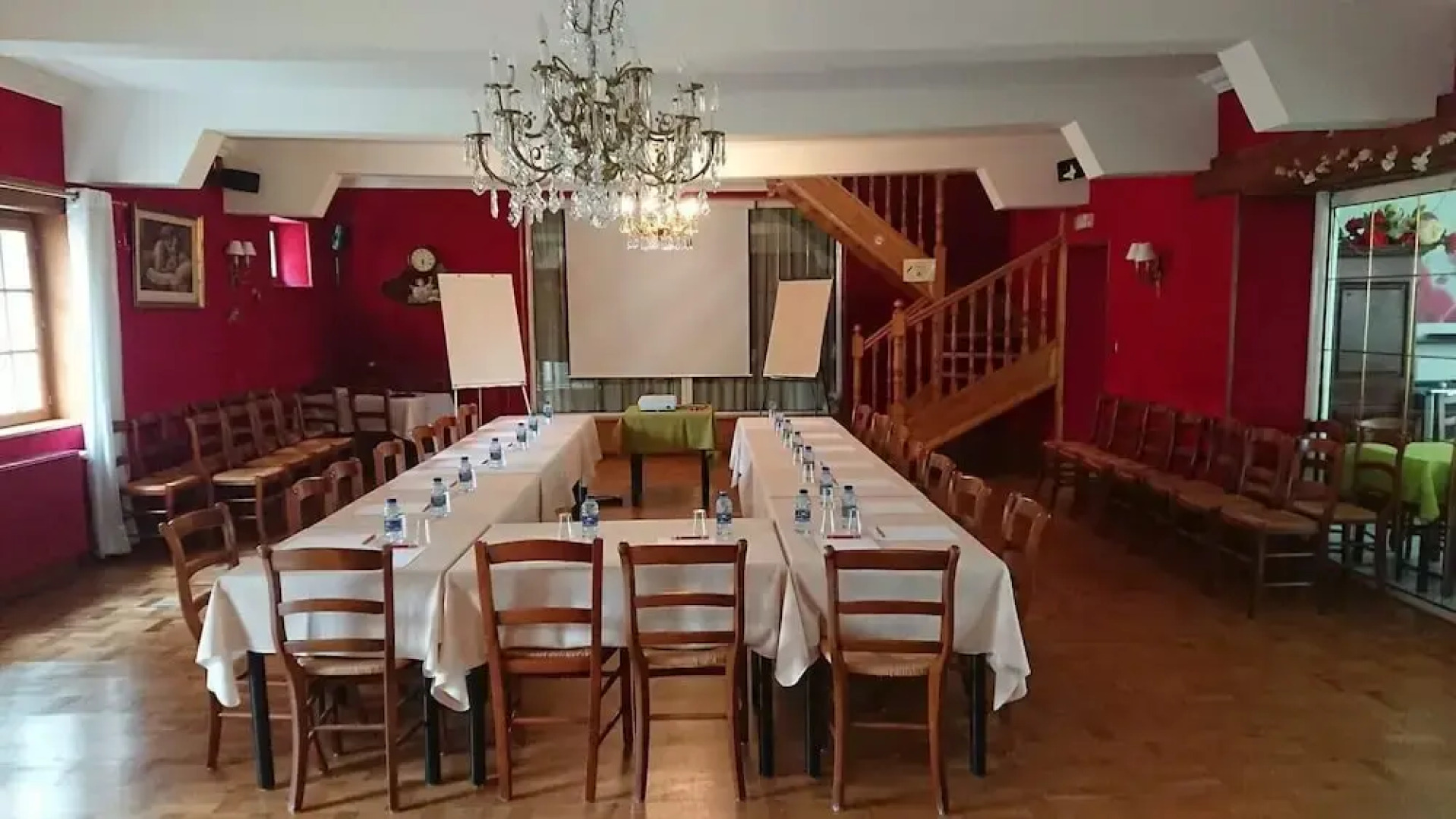 Hotel Ferme De La Raterie