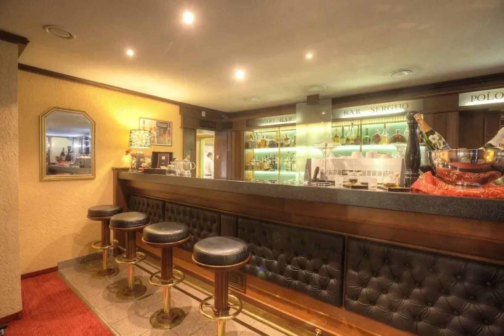 Grand Hotel Residence