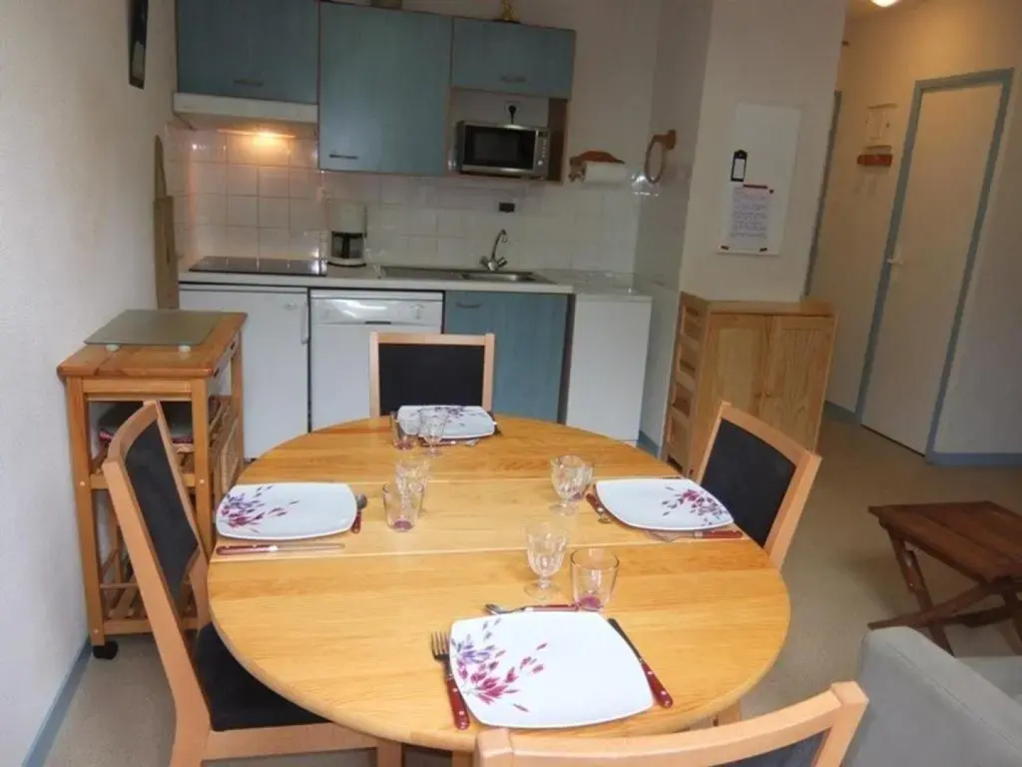 Appartement Barèges, 2 pièces, 5 personnes - FR-1-403-49