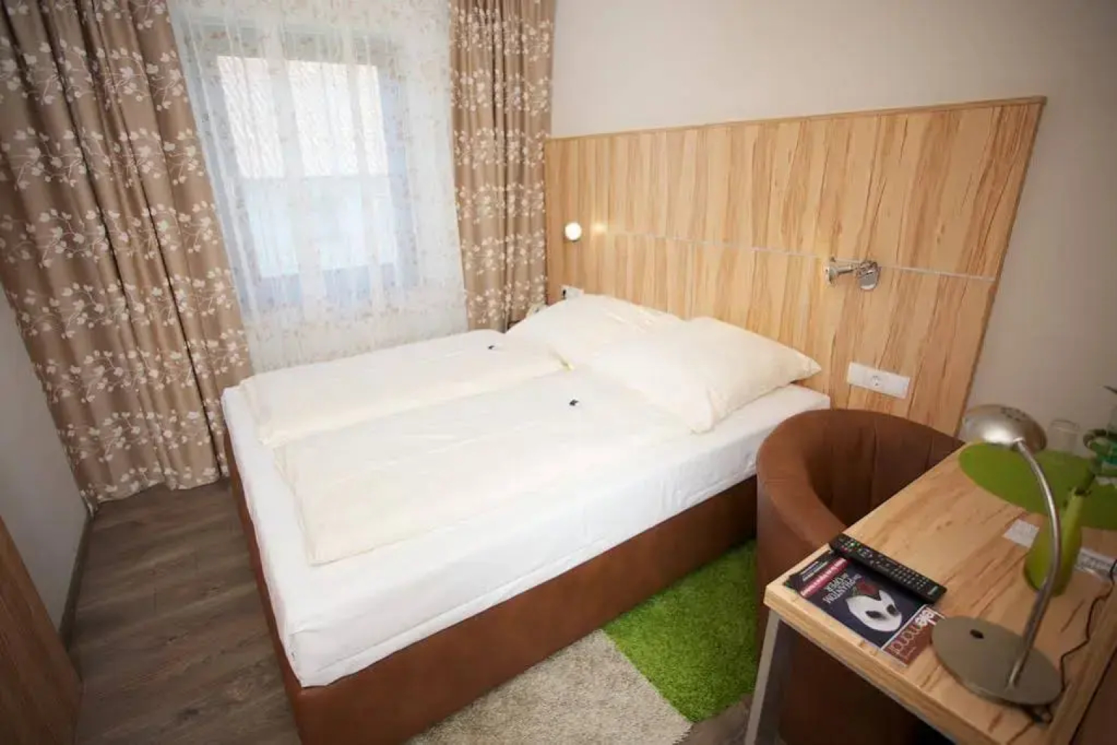 Hotel Reinhardtshof Garni