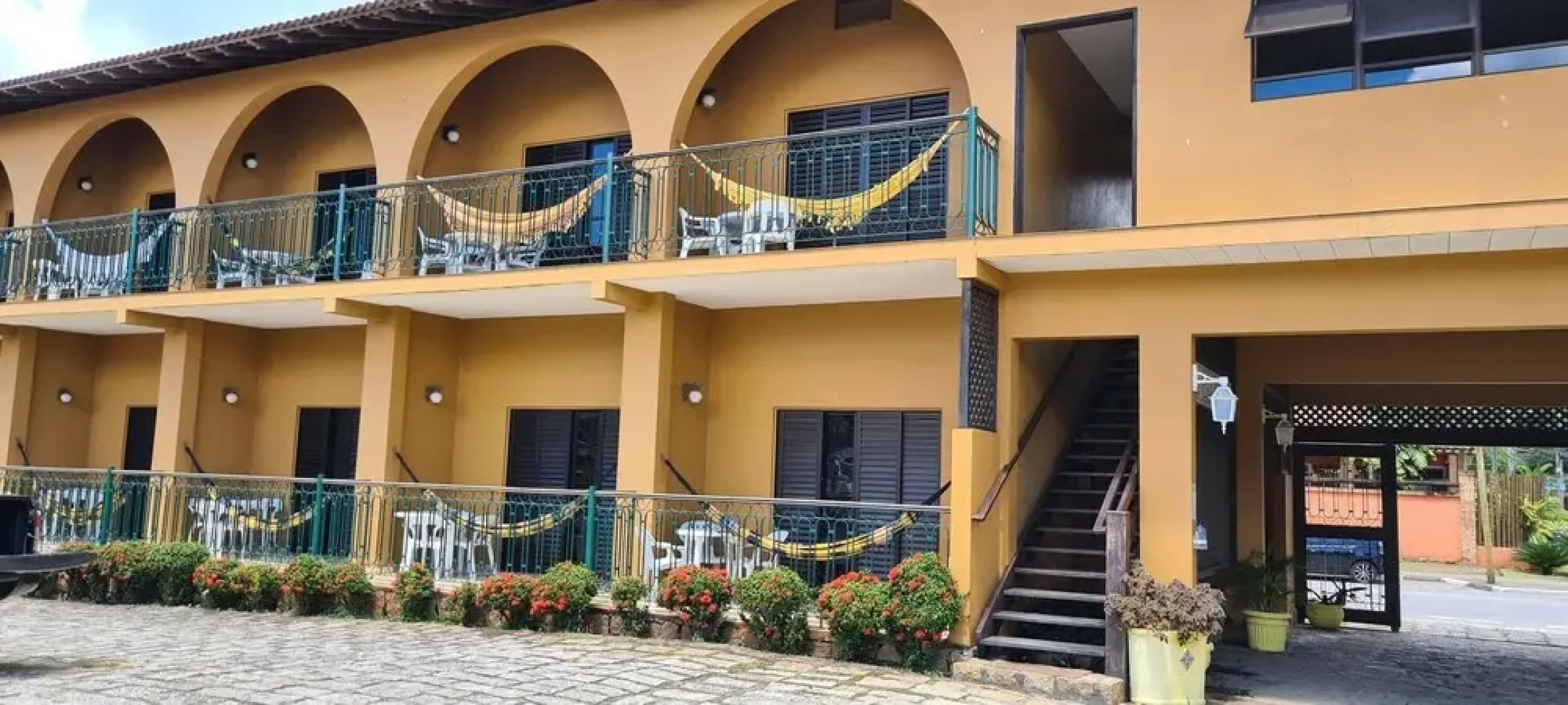 Pousada Casa Amarela