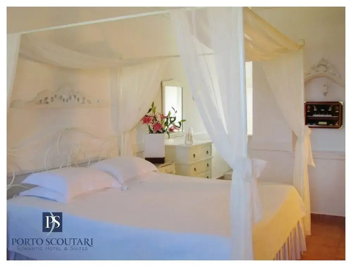 Porto Scoutari Romantic Hotel