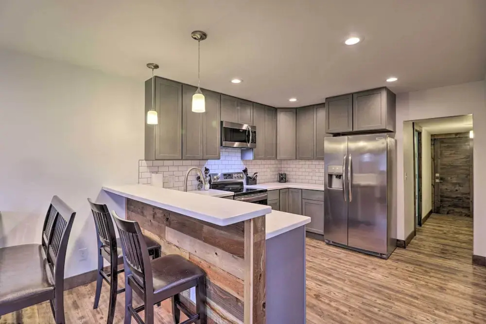 Newly Built Bigfork Gem ~ 1 Mi to Fish & Hike