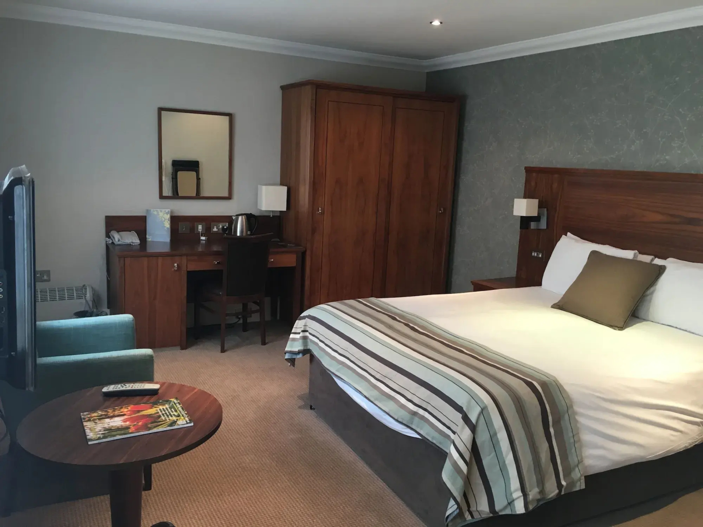 Quorn Country Hotel