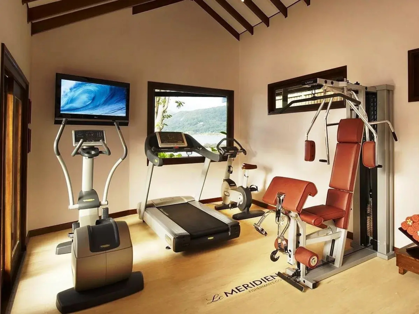 Fisherman’s Cove resort