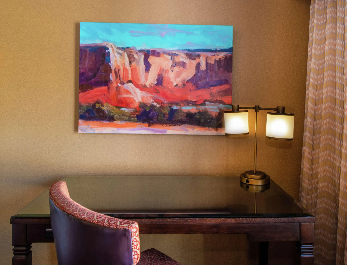 Hilton Santa Fe Historic Plaza