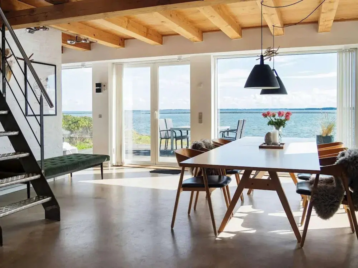 Picturesque Holiday Home in Struer near Sea