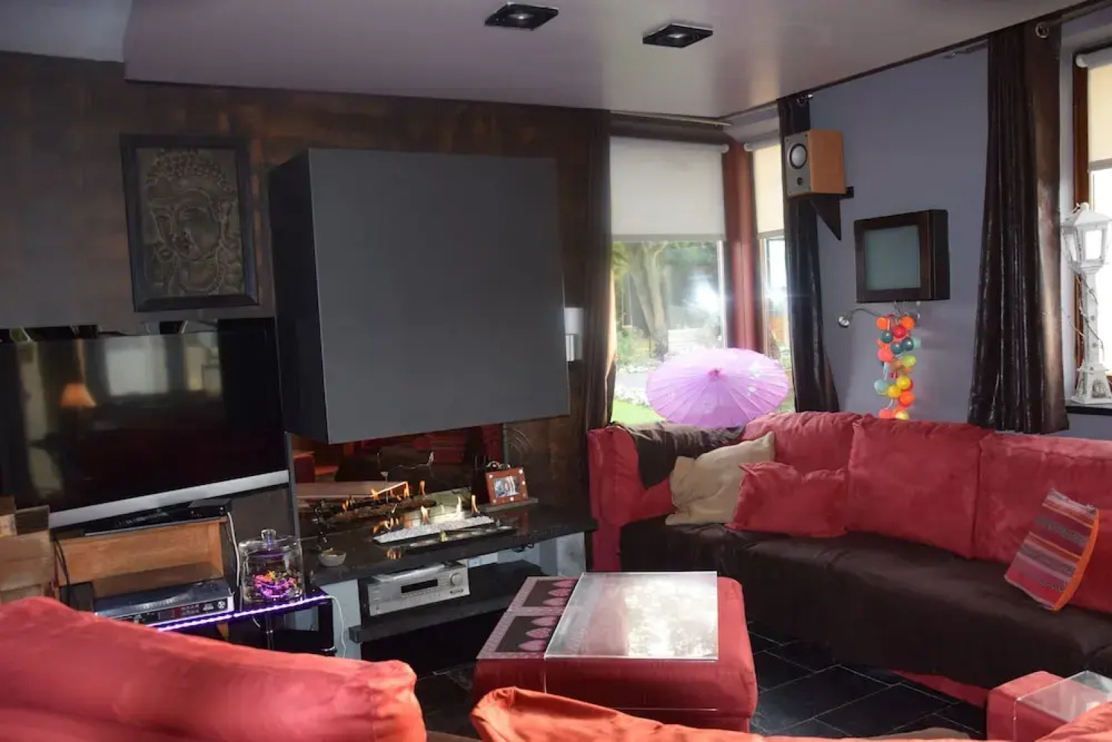 Le Château De Frankie