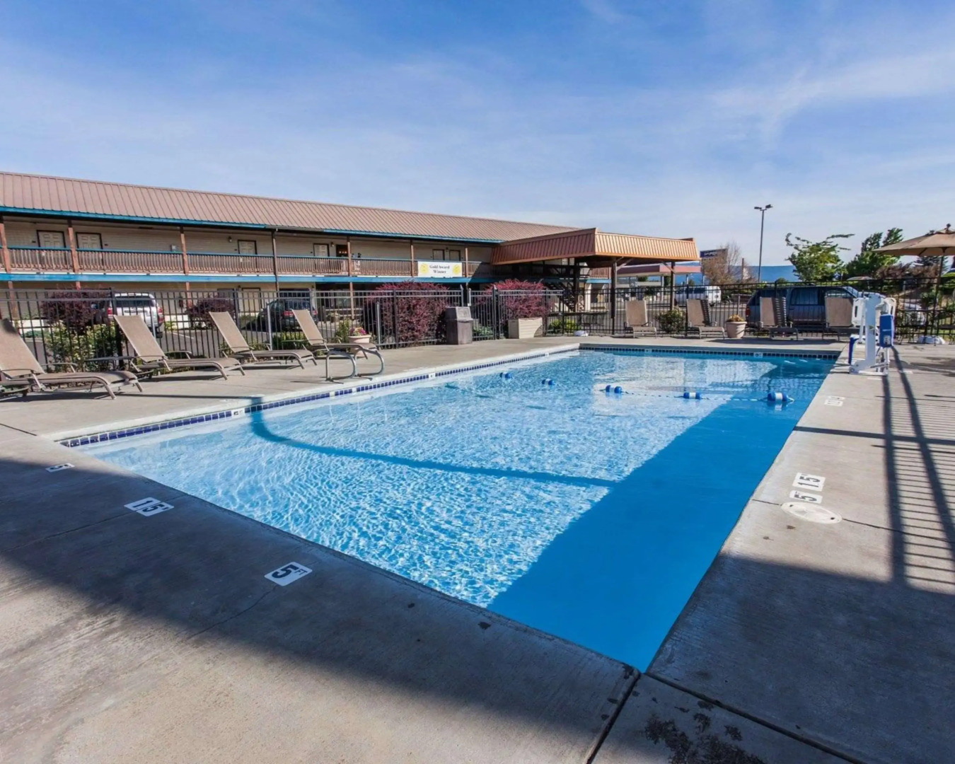 Quality Inn & Suites Goldendale
