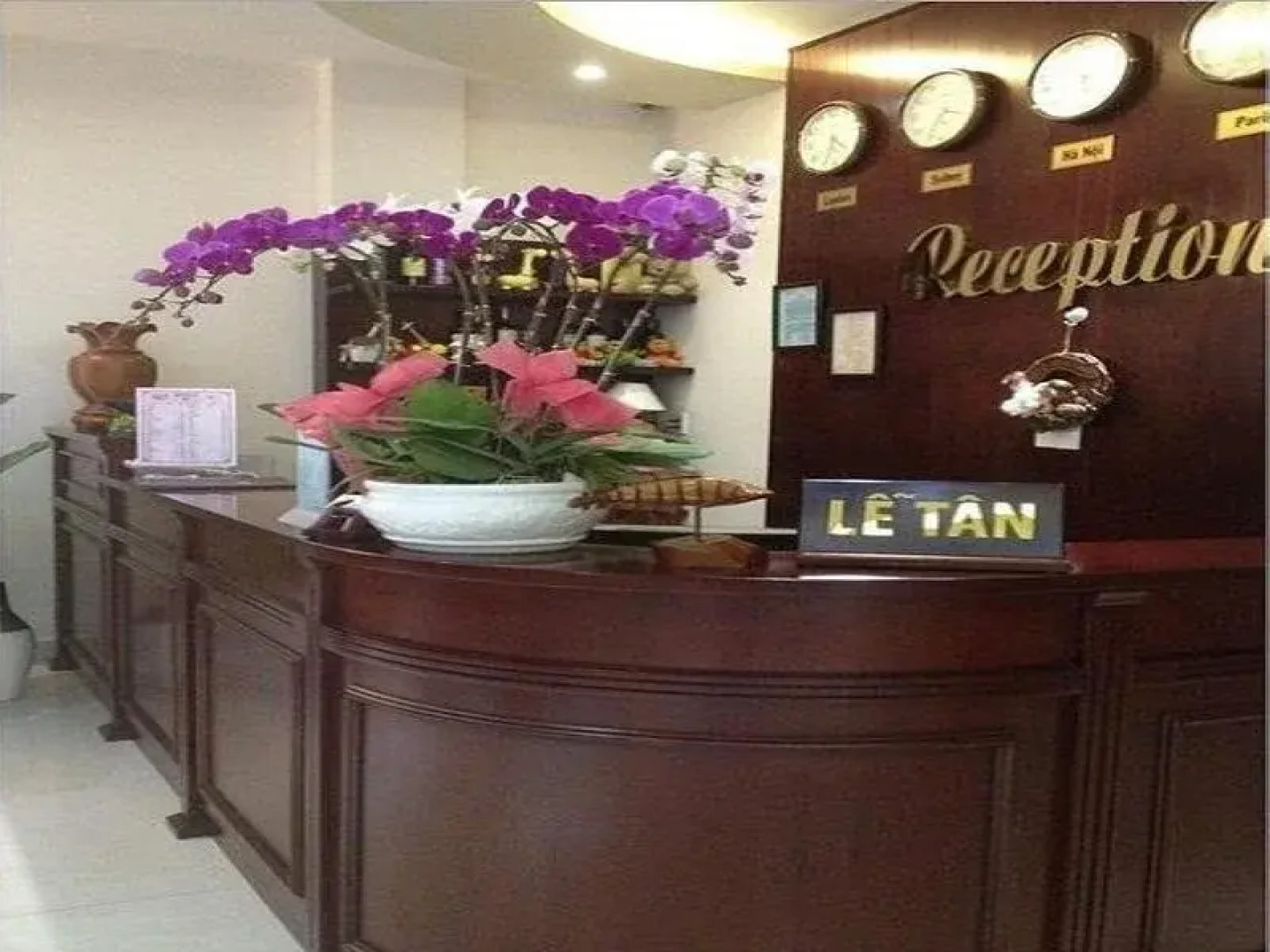 Kim Bang Binh Duong Hotel