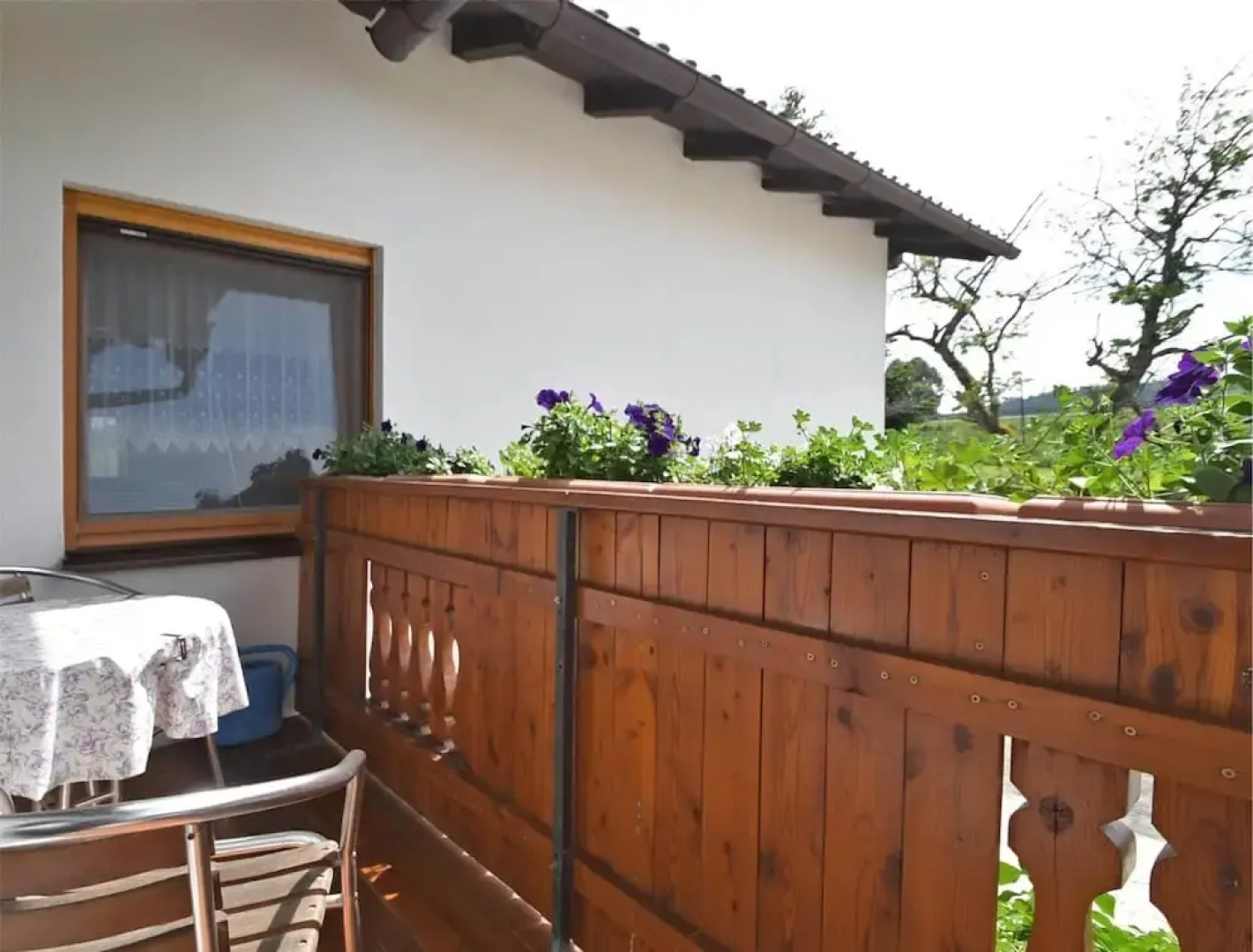 Apartment in Sonnen Near Ski Lifts