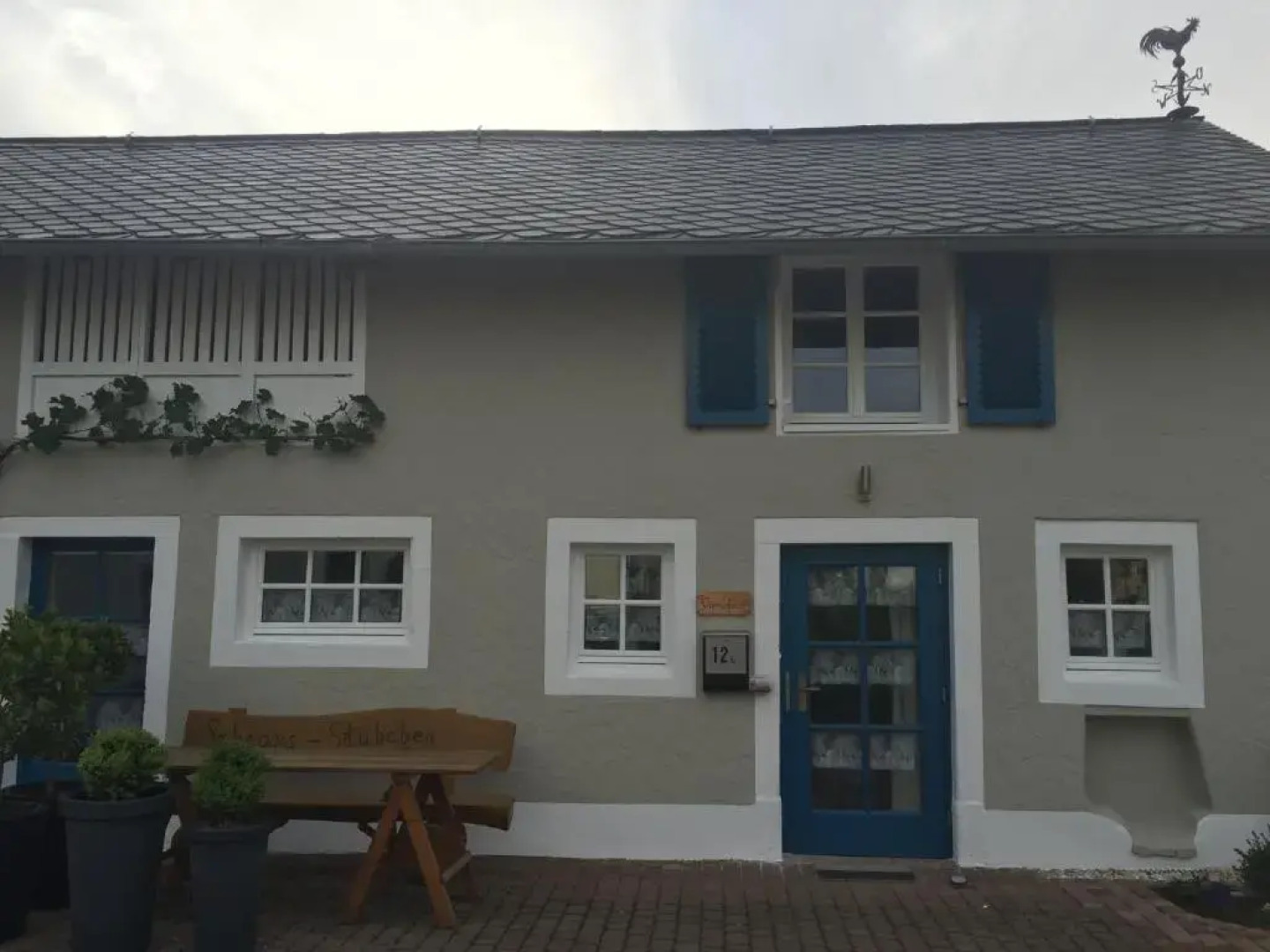 Ferienwohnung Stübchen