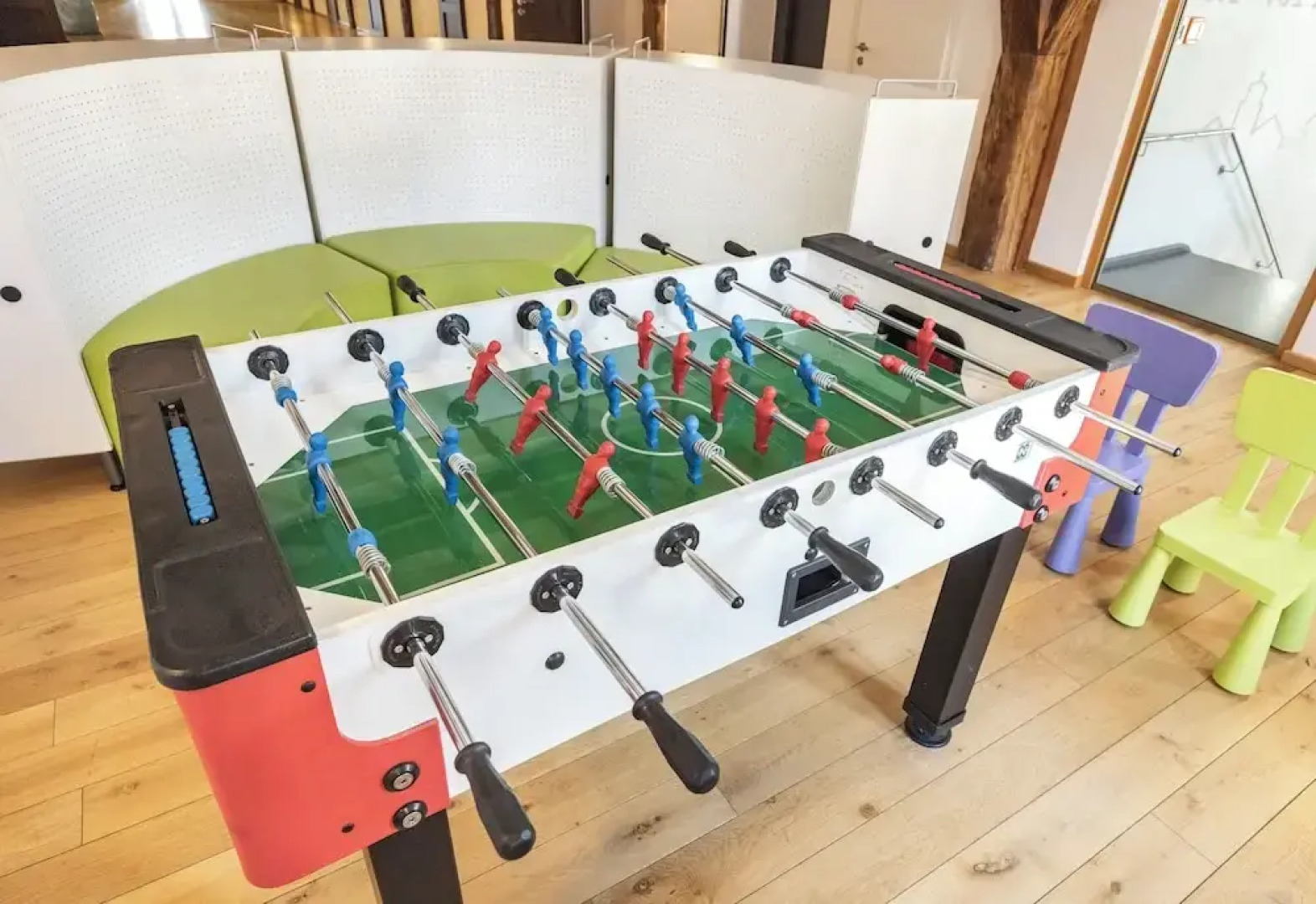 Jugendherberge Dinkelsbühl - Youth Hostel