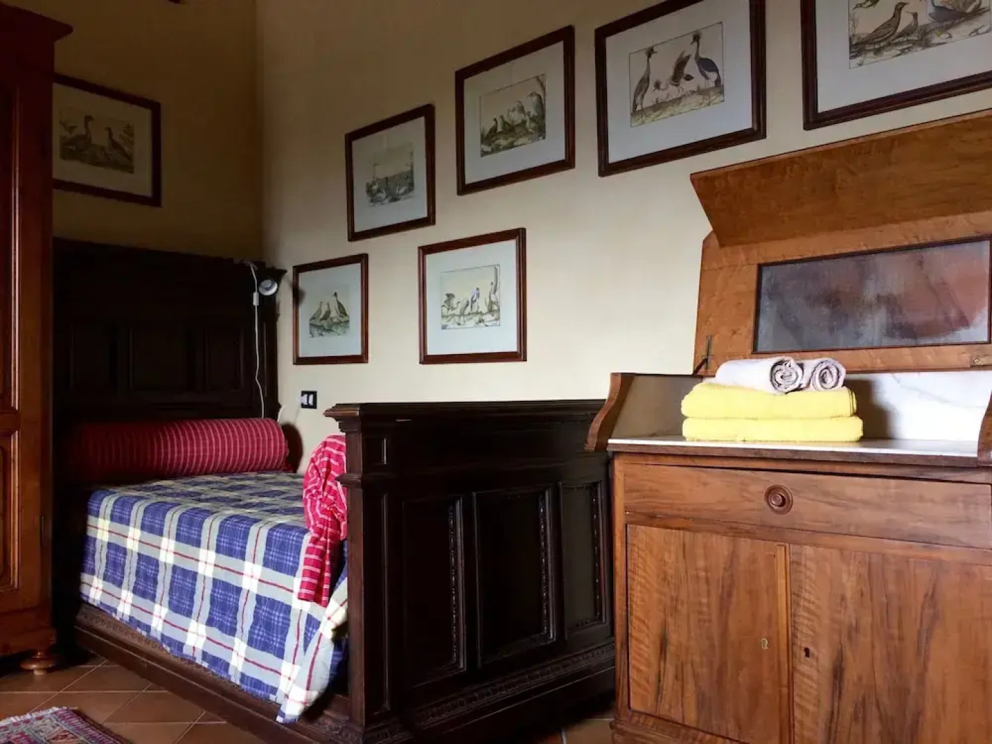 Agriturismo La Palazzina