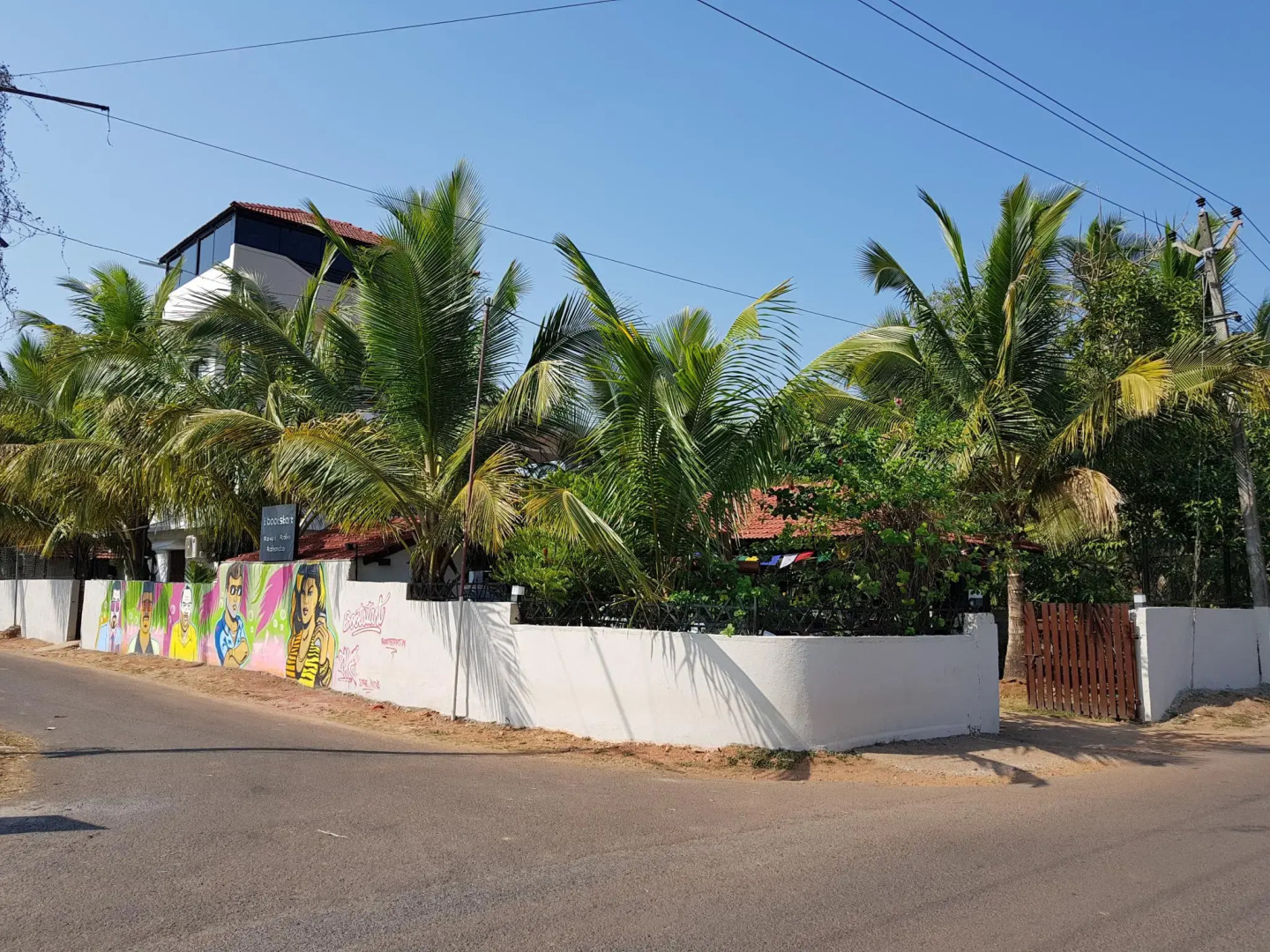 Moustache Goa CoWork Hostel