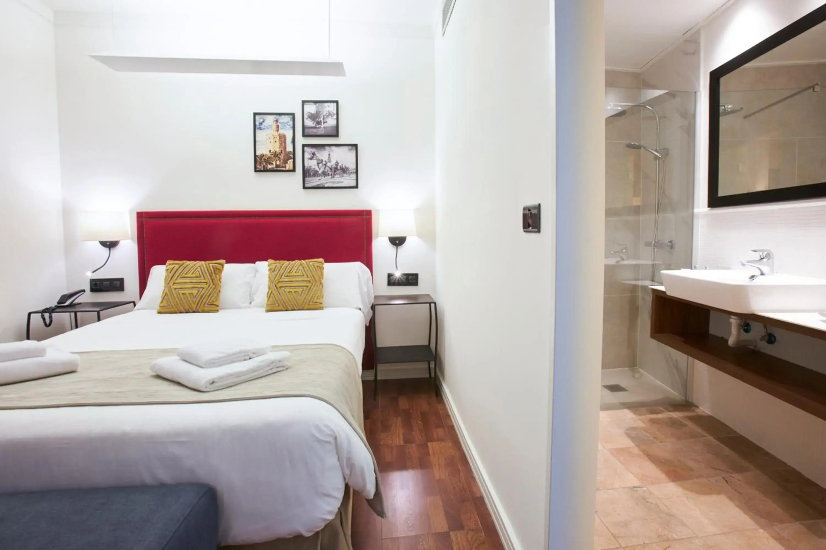 U-Sense Sevilla Centro