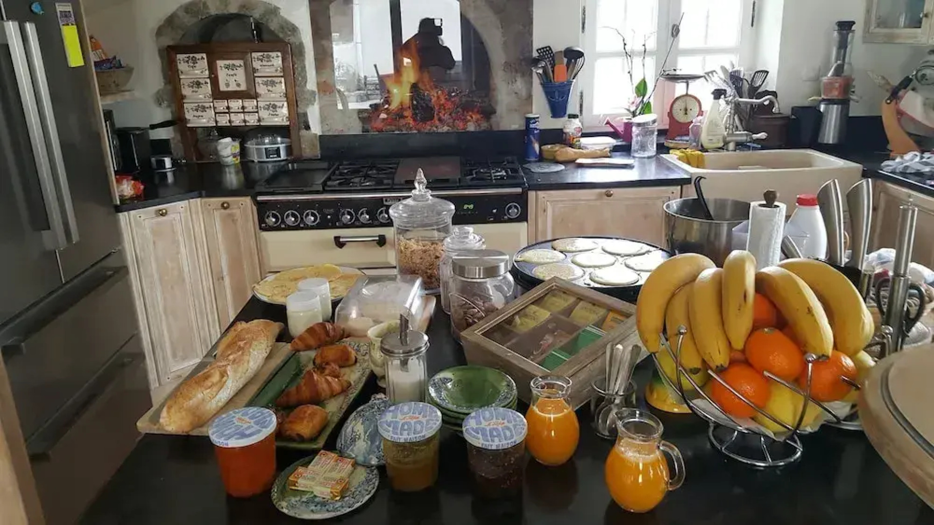 Mas de Louise Chambre d'hôtes