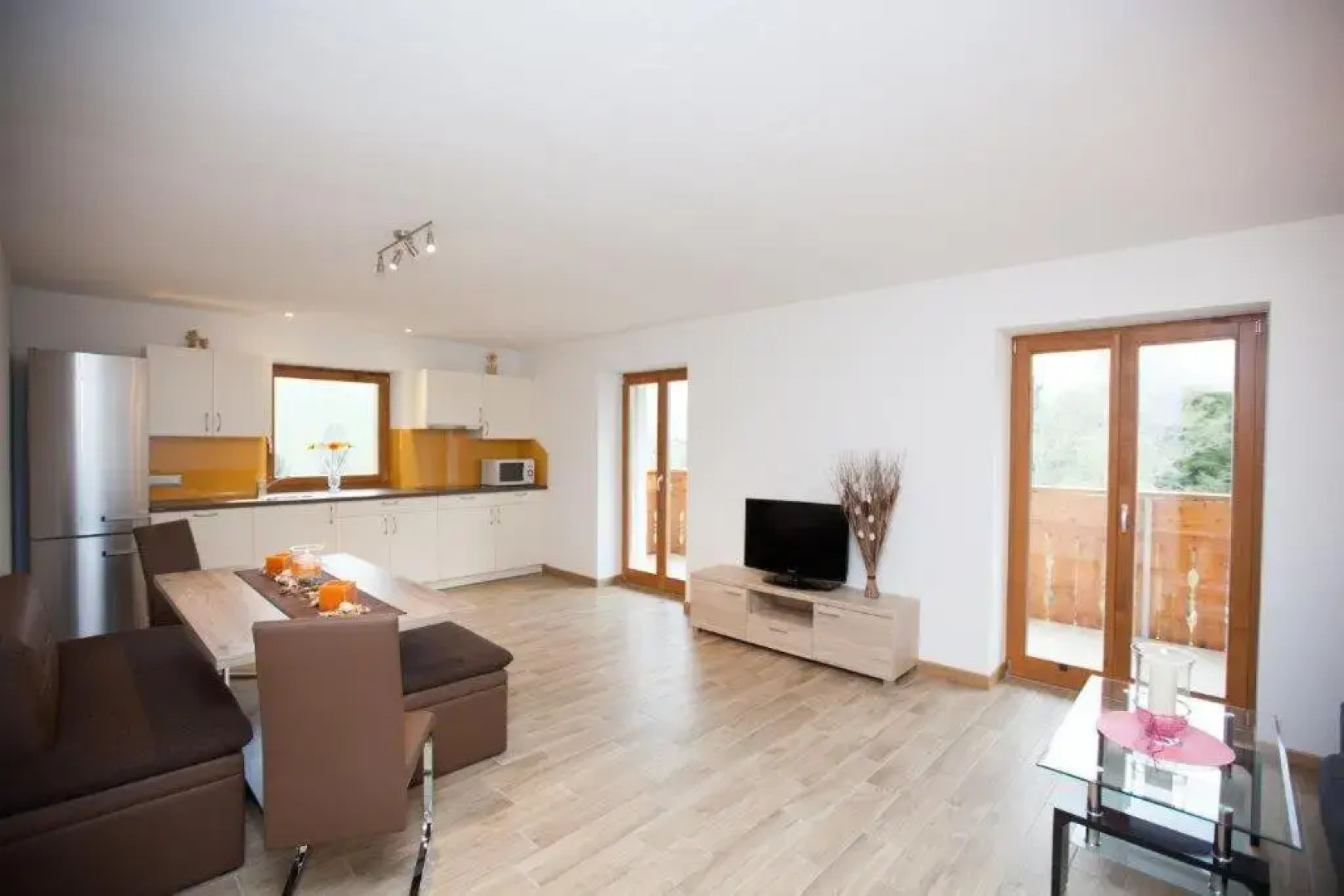 Appartement Bachguter