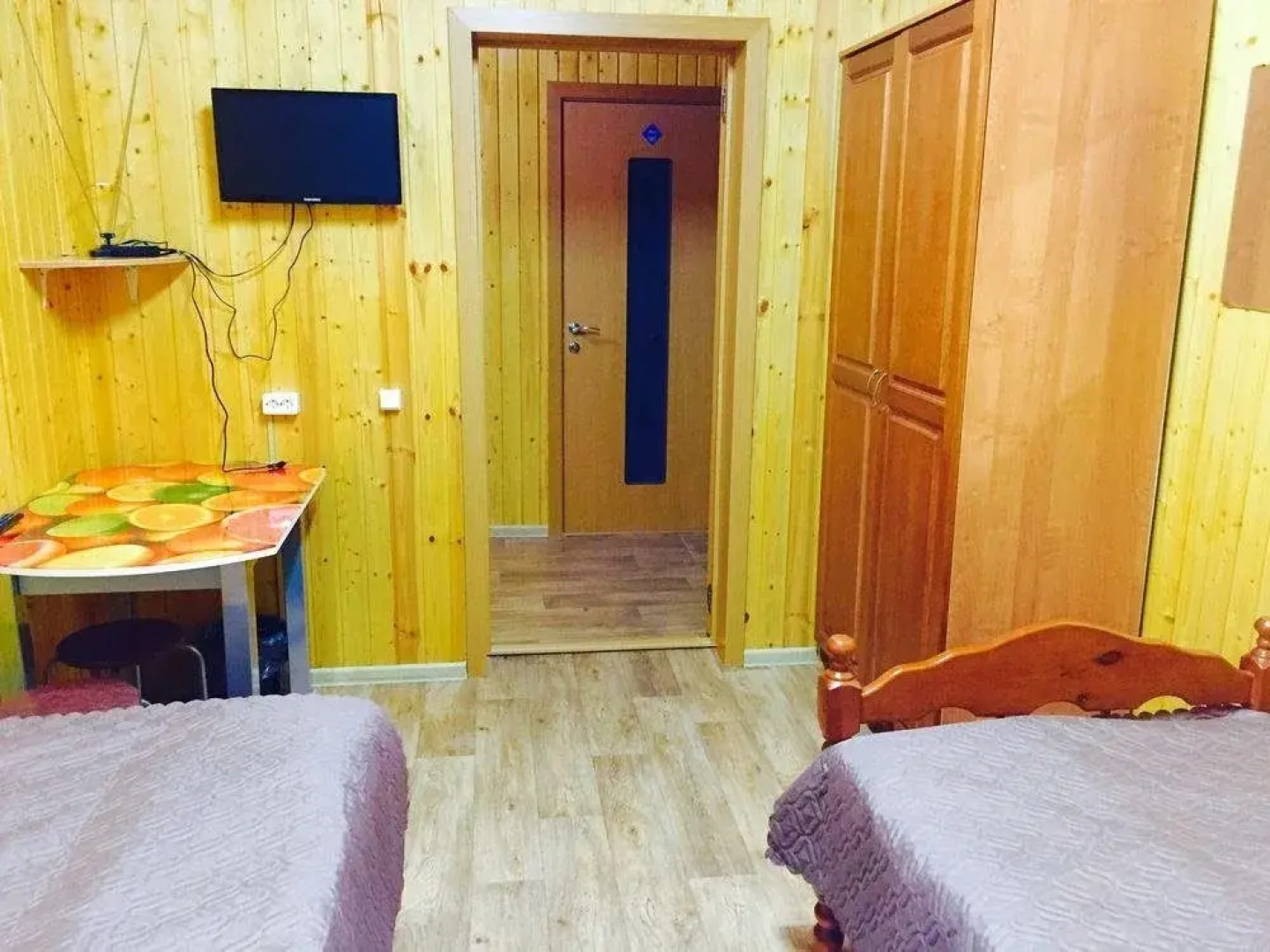 Hostel and Hotel Sloboda