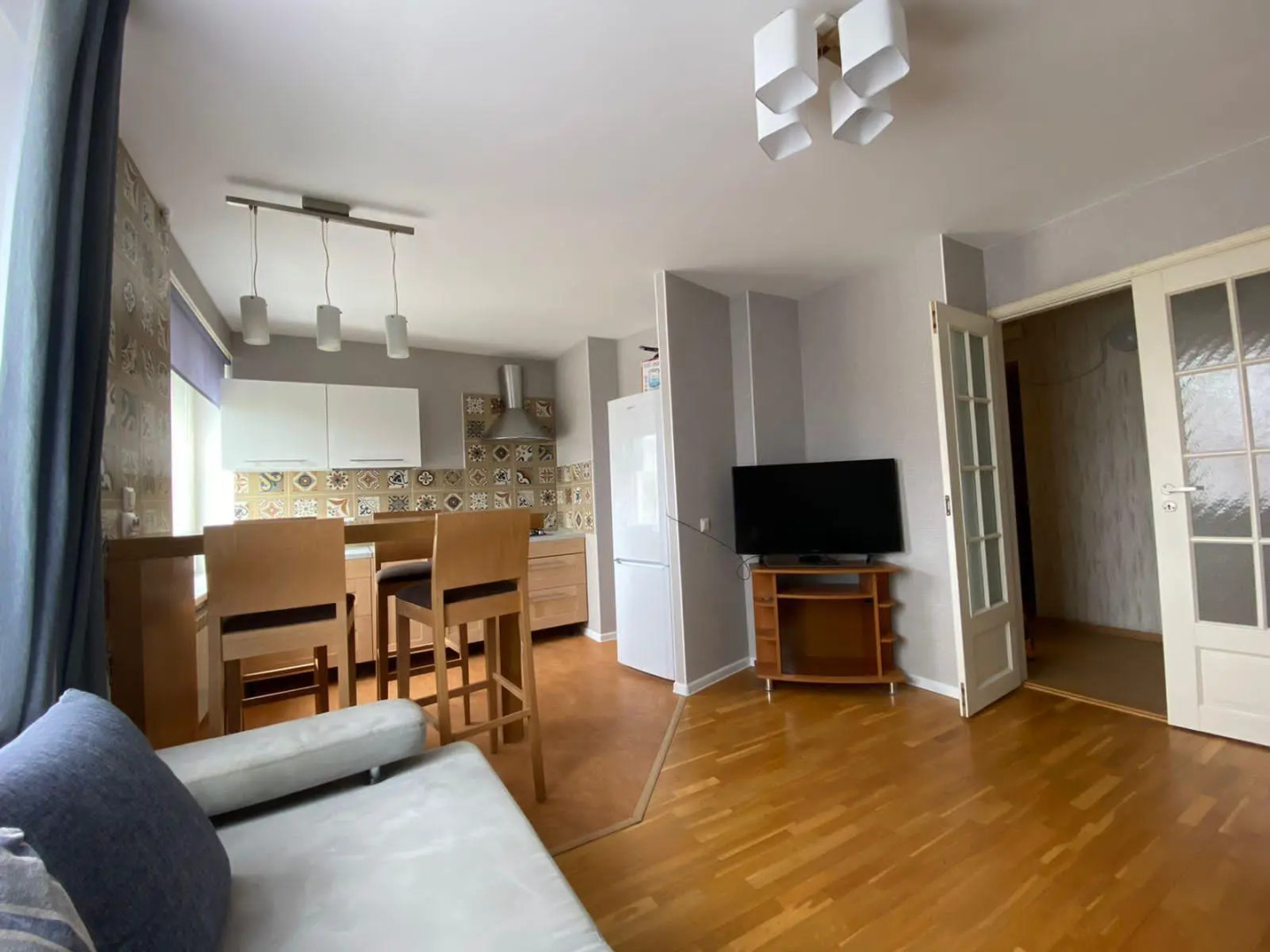 W-apartments на бульваре Кутузова