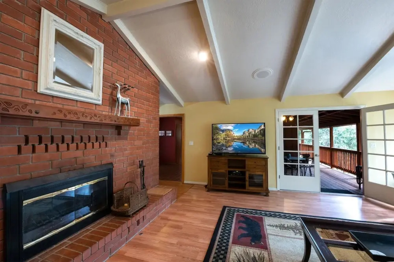 Yosemite Scenic Wonders - Bass Lake Area