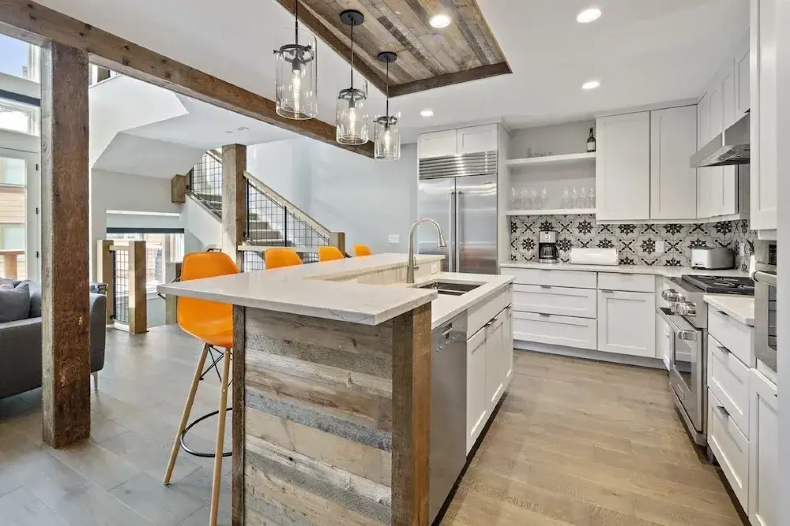 4BR Sterling Spruce Peak