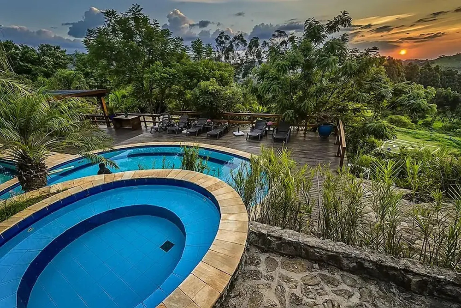 Hospedaria Casa da Pedra