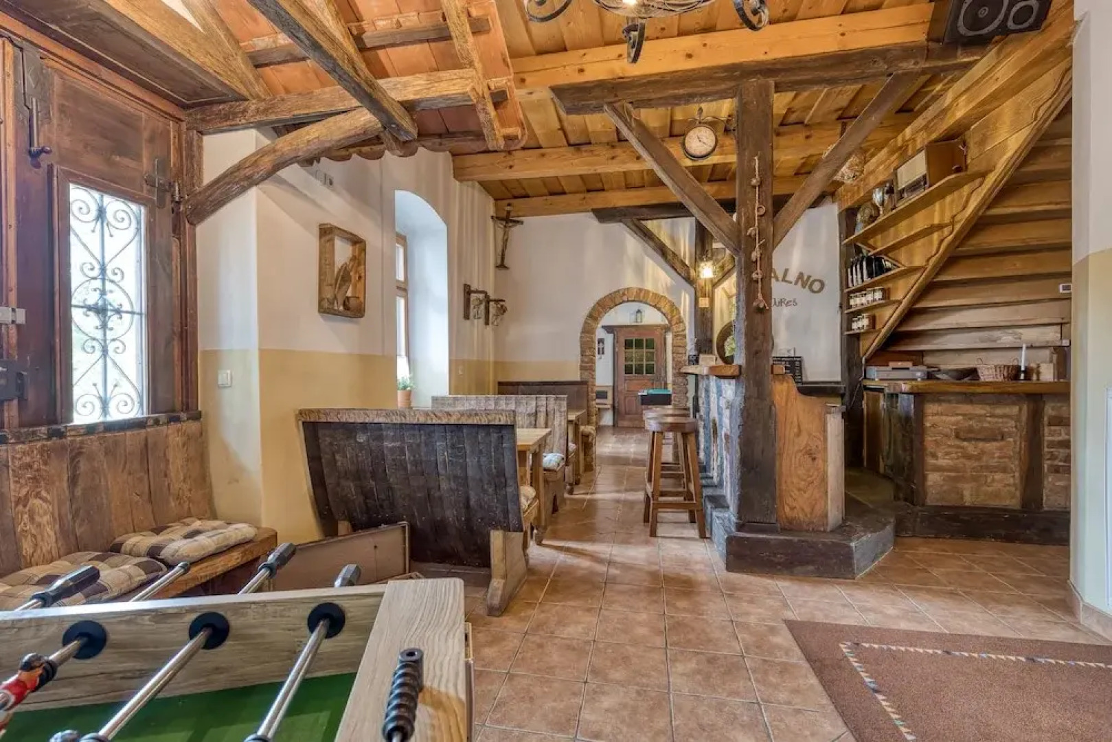 Family Friendly France's Lair