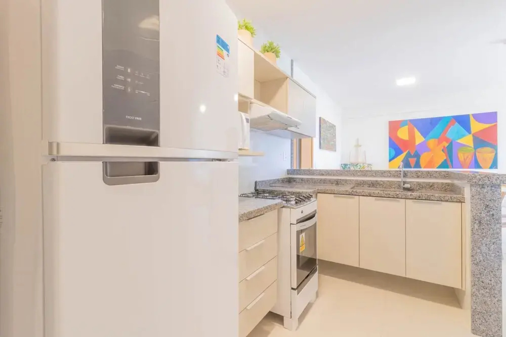 GB31 Ótimo Apt 2 Quartos - Guarajuba