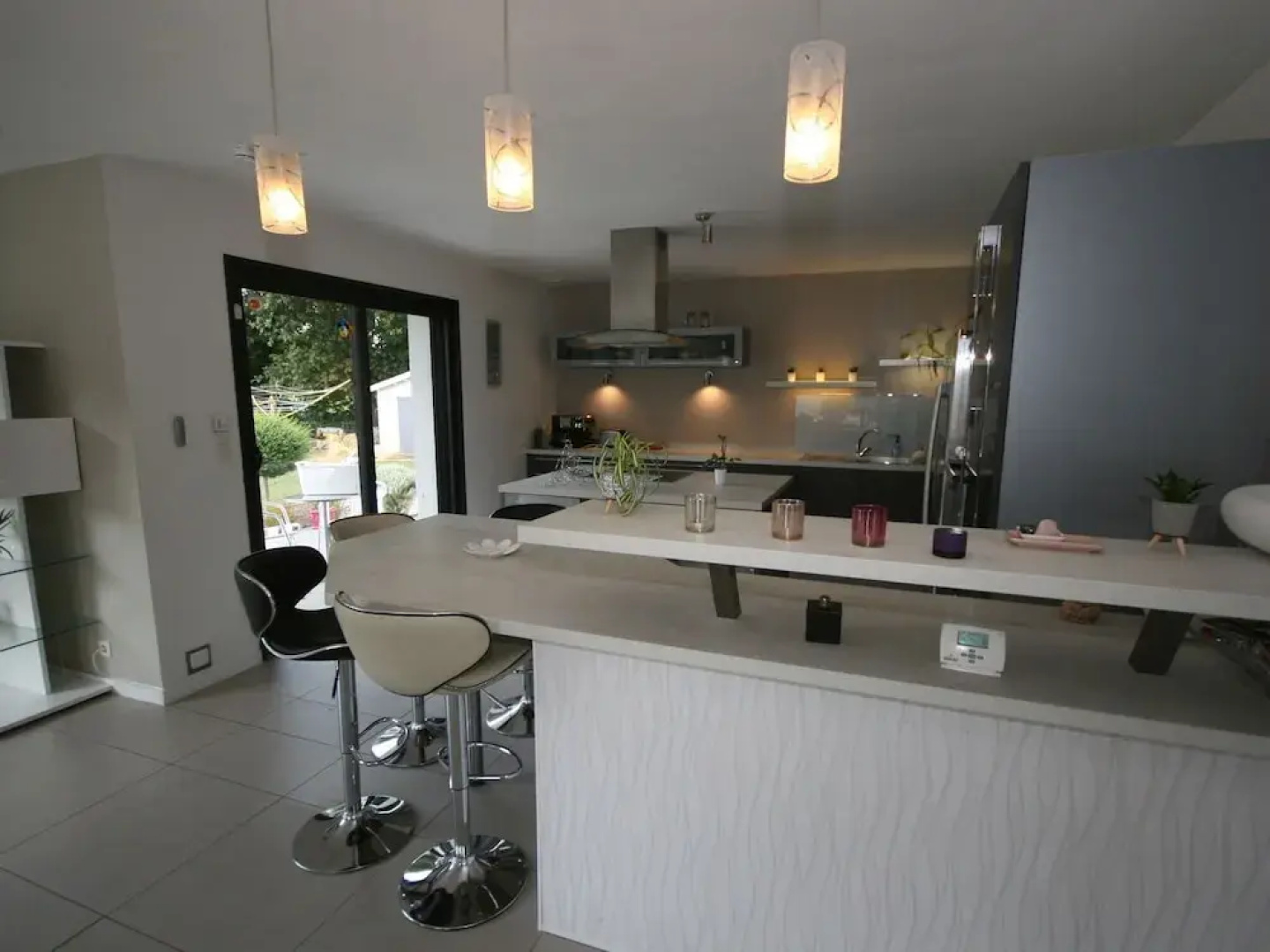 Modern Villa With Private Heated Pool, Located 2 km From the Sandy Beach