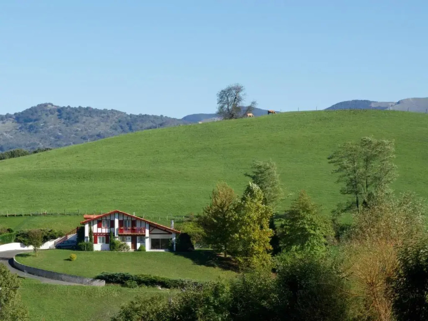 Chambres D'Hôtes Garicoitz