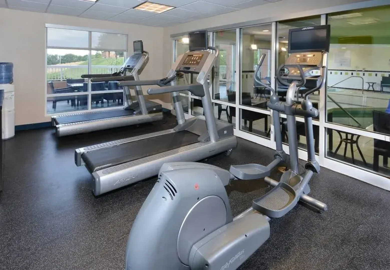 Fairfield Inn & Suites Wytheville