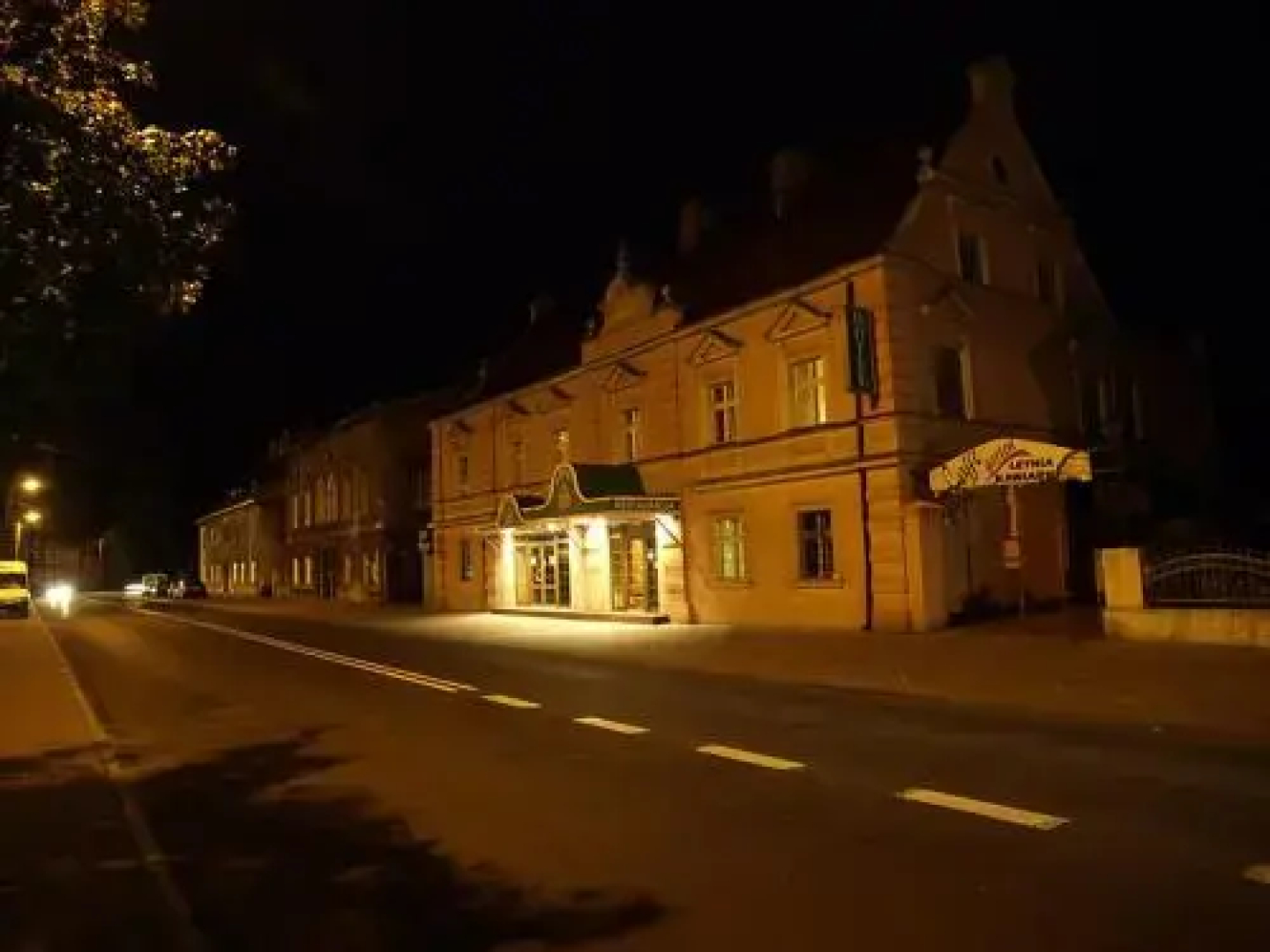 Hotel Polonia