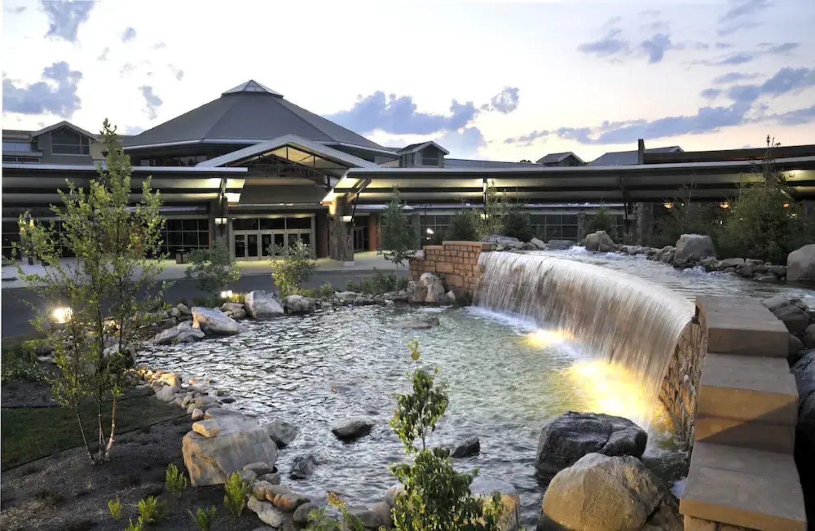 Wilderness at the Smokies - Stone Hill Lodge