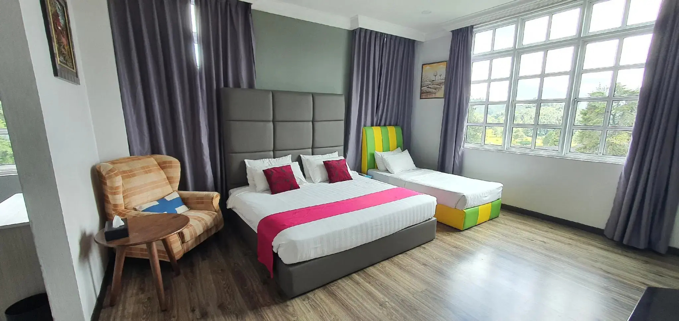 Smurf Inn Homestay