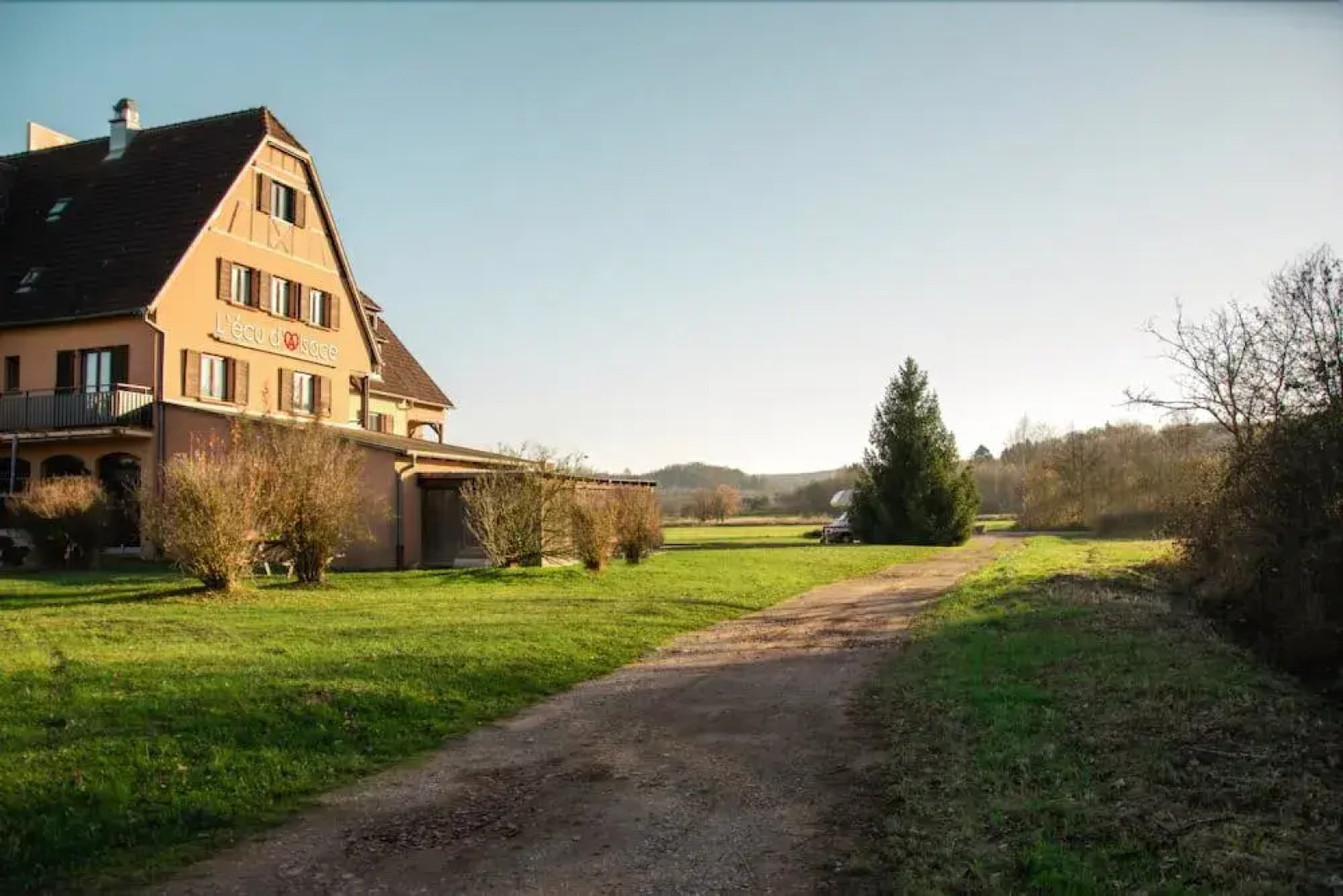 Hôtel L'Écu D'Alsace