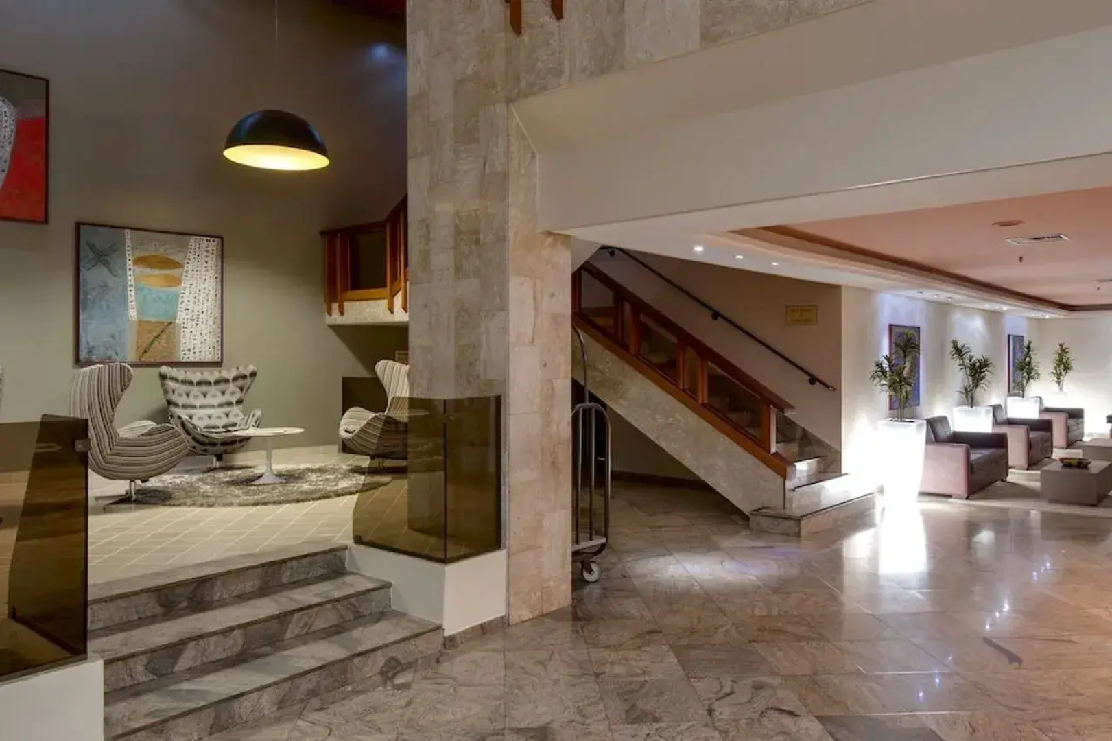 Oft Tamandare Plaza Hotel