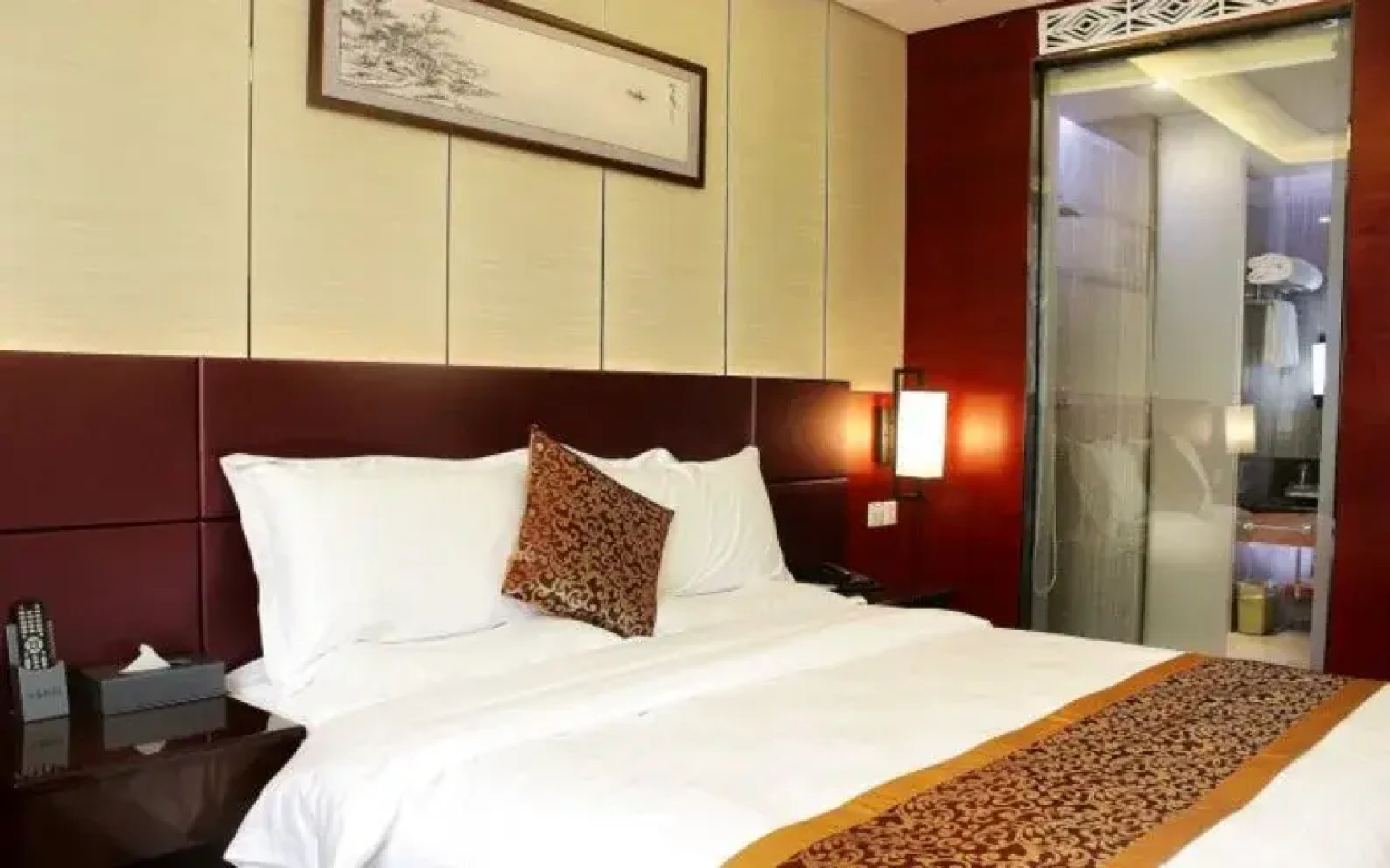 Jiaxi InternationaI Hotel Shenzhen Baoan Airport Xiwan Mangrove branch