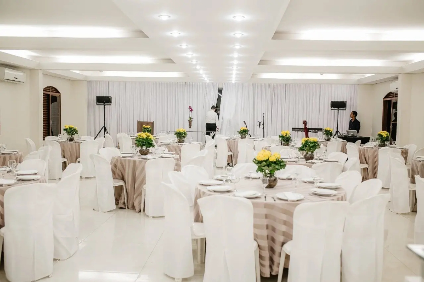 Pilões Palace Hotel