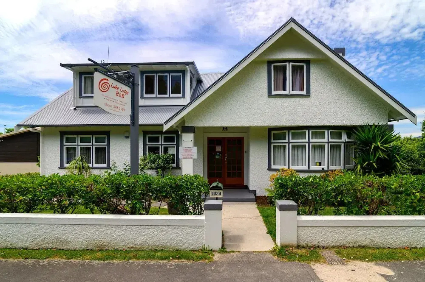 Lake Lodge B&B Rotorua - Adults Only