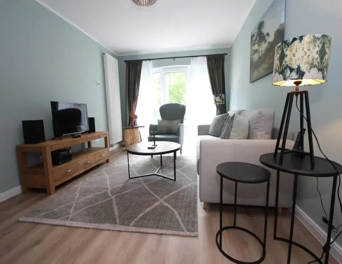 Apartment in Lonau Near Harz Mountains
