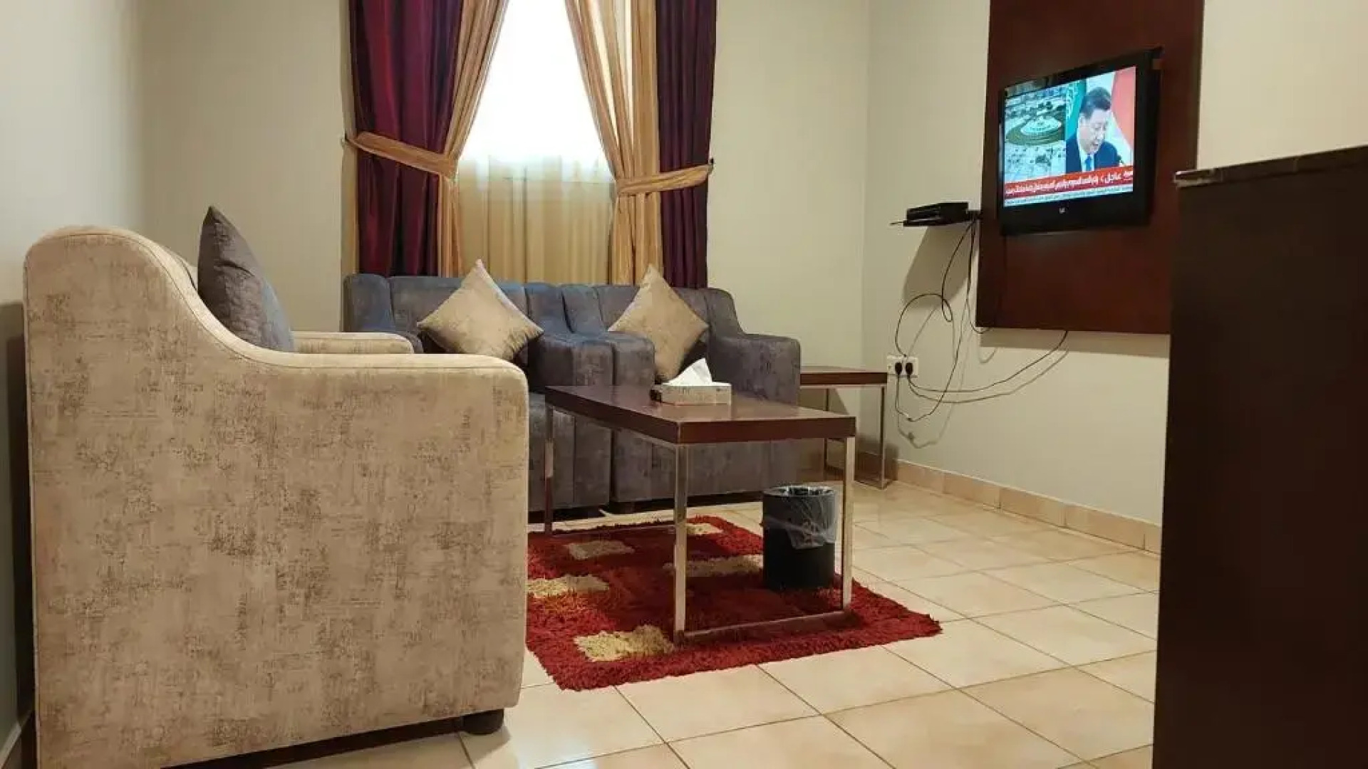 Raoum Inn Serviced Apartments-Majmaa