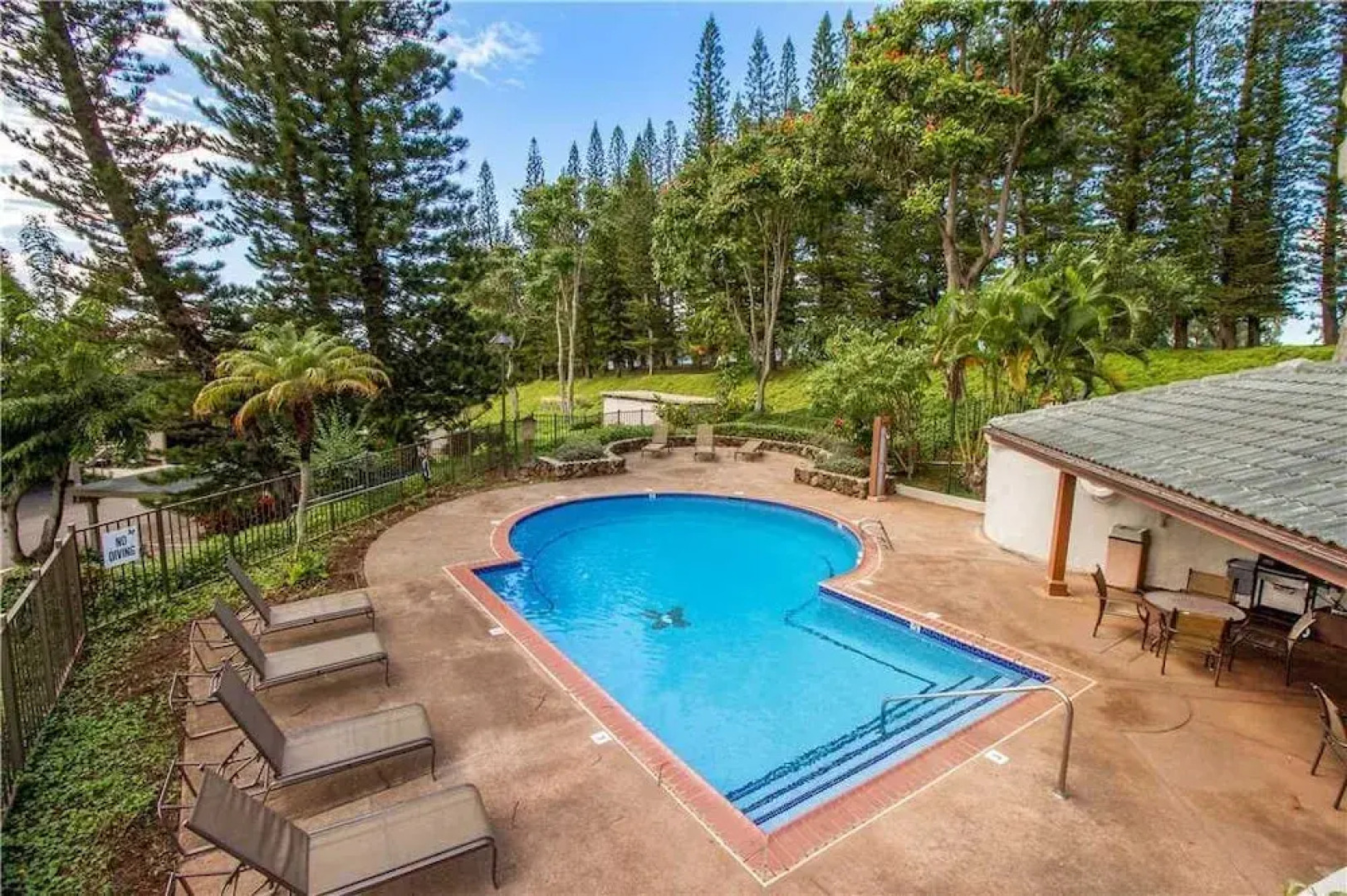 Kapalua Golf Villas 19T4 - One Bedroom Condo