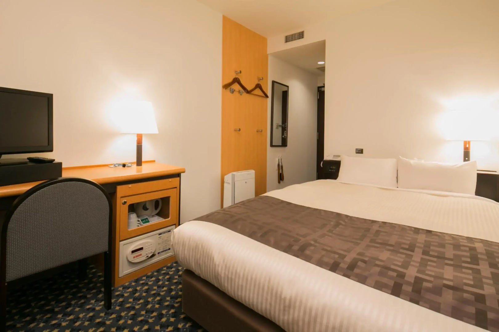 Premier Hotel Cabin Sapporo