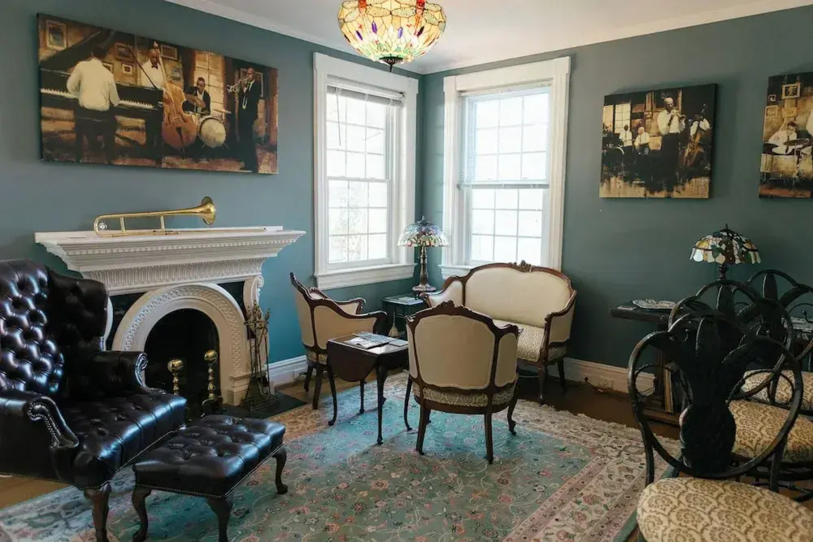 The Carriage House Inn Bed and Breakfast