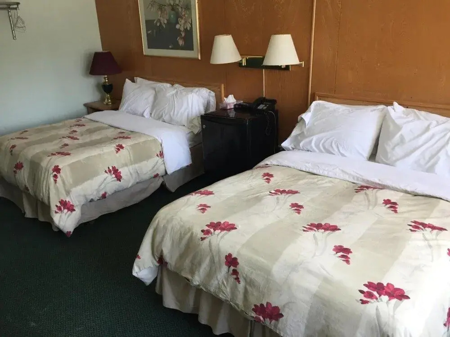 The Hotel at Falcon lake