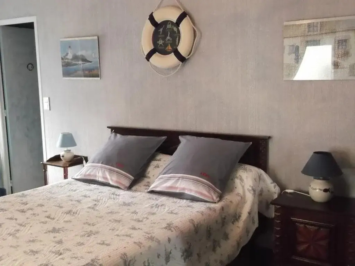 Chambres d'Hôtes A la Garde Ducale